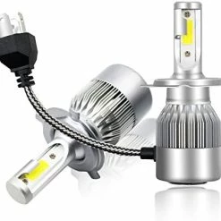Deals ???? Impo LED Headlight Bulbs Headlight Bulb H4 9003 Hi/Low All-in-One Conversion Kit Led Headlights With COB Chips 8000 Lm 6500K Cool White Beam Bulbs IP68 Waterproof ???? 20 Deals ???? Impo LED Headlight Bulbs Headlight Bulb H4 9003 Hi/Low All-in-One Conversion Kit Led Headlights With COB Chips 8000 Lm 6500K Cool White Beam Bulbs IP68 Waterproof ???? -Govee-shop 41rTD8T2TSL. AC