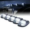 Top 10 ???? White LED Cab Roof Top Clearance Light Assembly, Black Smoke Lens Marker Running Lamps Compatible With Pickup Trucks Ford F150 Dodge Ram GMC Vans Lorry SUV POV Vehicle, Newest Version 5 PCS Amber - Oval ❤️ 1 Top 10 ???? White LED Cab Roof Top Clearance Light Assembly, Black Smoke Lens Marker Running Lamps Compatible With Pickup Trucks Ford F150 Dodge Ram GMC Vans Lorry SUV POV Vehicle, Newest Version 5 PCS Amber - Oval ❤️ -Govee-shop 41rij526OWL