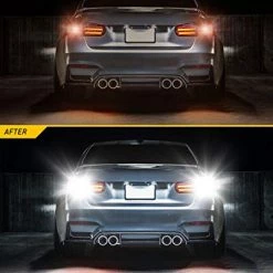 Flash Sale ???? 3157 LED Bulb For Reverse Lights, Super Bright 3156 3056 3057 4157 3047 4057 3457 LED Light Bulbs For Backup Reverse Signal Blinker Tail Parking DRL Brake Lights, 6000K White ???? -Govee-shop 41sVzmn8LgL