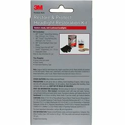Best reviews of ???? 3M Auto Restore And Protect Headlight Restoration Kit, Clearer Headlights In 2 Easy Steps, 39194 ✨ -Govee-shop 41swHP8VfqS