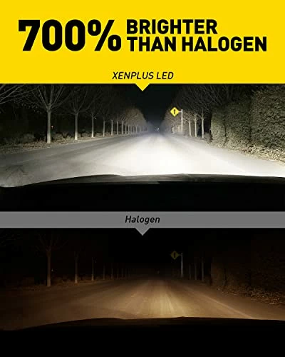 Best Sale ✔️ H11 LED Headlight Bulbs,2023 New Upgraded 120W 24000LM Per Set,700% Brighter,6500K Cool White IP68 Waterproof H11/H9/H8 LED Headlights Conversion Kit Plug And Play,Pack Of 2 (H11/H9/H8) ???? 4 Best Sale ✔️ H11 LED Headlight Bulbs,2023 New Upgraded 120W 24000LM Per Set,700% Brighter,6500K Cool White IP68 Waterproof H11/H9/H8 LED Headlights Conversion Kit Plug And Play,Pack Of 2 (H11/H9/H8) ???? - Image 2