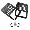 Budget ???? JK Tail Light Cover Taillight Guard US Flag Cage Compatible With Jeep JK Wrangler & Wrangler Unlimited 2007-2018 - Pair (Black,Old Glory) ???? -Govee-shop 41u7uUXs9UL