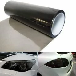 Discount ???? 12 By 48 Inches Self Adhesive Headlight, Tail Lights, Fog Lights Tint Vinyl Film (12 X 48, Dark Black) ???? -Govee-shop 41uYVK9BjDL. AC