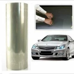 Discount ???? 12 By 48 Inches Self Adhesive Headlight, Tail Lights, Fog Lights Tint Vinyl Film (12 X 48, Dark Black) ???? -Govee-shop 41vFB xViZL. AC