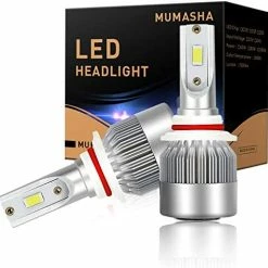 Deals ???? Impo LED Headlight Bulbs Headlight Bulb H4 9003 Hi/Low All-in-One Conversion Kit Led Headlights With COB Chips 8000 Lm 6500K Cool White Beam Bulbs IP68 Waterproof ???? 23 Deals ???? Impo LED Headlight Bulbs Headlight Bulb H4 9003 Hi/Low All-in-One Conversion Kit Led Headlights With COB Chips 8000 Lm 6500K Cool White Beam Bulbs IP68 Waterproof ???? -Govee-shop 41w2TuU9HeL. AC 1