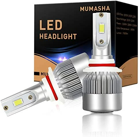 Deals ???? Impo LED Headlight Bulbs Headlight Bulb H4 9003 Hi/Low All-in-One Conversion Kit Led Headlights With COB Chips 8000 Lm 6500K Cool White Beam Bulbs IP68 Waterproof ???? 13 Deals ???? Impo LED Headlight Bulbs Headlight Bulb H4 9003 Hi/Low All-in-One Conversion Kit Led Headlights With COB Chips 8000 Lm 6500K Cool White Beam Bulbs IP68 Waterproof ???? - Image 11