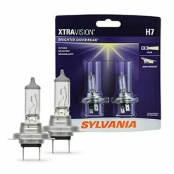 Outlet ❤️ H7XV.BP2 XtraVision Halogen Headlight Bulb, (Contains 2 Bulbs) ⭐