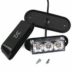 Wholesale ⌛ (2PCS 3-LED Strobe Lights Amber Waterproof Emergency Beacon Flash Lights,Purishion Caution Bar 12 Different Flashing Car SUV Pickup Truck Van¡ 4l Amber ???? 19 Wholesale ⌛ (2PCS 3-LED Strobe Lights Amber Waterproof Emergency Beacon Flash Lights,Purishion Caution Bar 12 Different Flashing Car SUV Pickup Truck Van¡ 4l Amber ???? -Govee-shop 41y3rOOiAjL