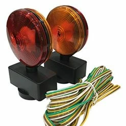 Best Sale ???? AxxHaul 80778 Magnetic Towing Light Kit (Dual Sided For RV, Boat, Trailer And More DOT Approved) ✔️ 11 Best Sale ???? AxxHaul 80778 Magnetic Towing Light Kit (Dual Sided For RV, Boat, Trailer And More DOT Approved) ✔️ -Govee-shop 41y44ezvgAL