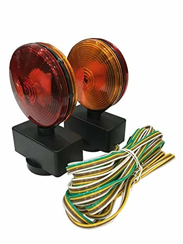 Best Sale ???? AxxHaul 80778 Magnetic Towing Light Kit (Dual Sided For RV, Boat, Trailer And More DOT Approved) ✔️ 5 Best Sale ???? AxxHaul 80778 Magnetic Towing Light Kit (Dual Sided For RV, Boat, Trailer And More DOT Approved) ✔️ - Image 3