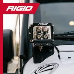 Cheapest ✨ Rigid Industries - 32183 D-Ss Series Light Cover, Amber: Automotive Headlight Protector ⌛ -Govee-shop 41yfnvdRydL
