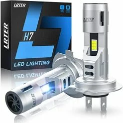 Budget ⭐ 9007/HB5 LED Headlight Bulbs 110W 20000 Lumens Extremely Bright 6500K Cool White LED Headlights Conversion Kit Mini Size, Pack Of 2 ???? 11 Budget ⭐ 9007/HB5 LED Headlight Bulbs 110W 20000 Lumens Extremely Bright 6500K Cool White LED Headlights Conversion Kit Mini Size, Pack Of 2 ???? -Govee-shop 41yp05vISQL. AC