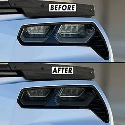 Best Pirce ???? SlickMod PreCut Vinyl Smoke Tint For 2014-2019 Chevy Corvette C7 Tail Light (5. Third Brake Light, 20% Dark Smoke) ???? 16 Best Pirce ???? SlickMod PreCut Vinyl Smoke Tint For 2014-2019 Chevy Corvette C7 Tail Light (5. Third Brake Light, 20% Dark Smoke) ???? -Govee-shop 41yqTfx9hLL. AC