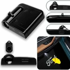 New ???? 2Pcs Fit For RAM Car Door Lights Logo Projector, Fit 1500 2500 Wireless LED Projector,Car Door Step Welcome Lights Fit H.yun.da ???? -Govee-shop 41yxNsqSzaL. AC