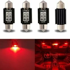 Top 10 ???? Newest 9-30V Extremely Bright DE3175 DE3021 Festoon LED Bulbs Error Free 1.25" 31mm For Interior Map Dome Lights And License Plate Courtesy Lights, Xenon White ???? -Govee-shop 41zV0OeBzmL. AC
