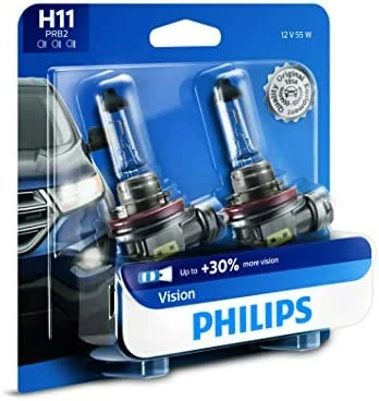 Best deal ❤️ H11 Vision Upgrade Headlight Bulb With Up To 30% More Vision, 2 Pack,12362PRB2, W ???? 11 Best deal ❤️ H11 Vision Upgrade Headlight Bulb With Up To 30% More Vision, 2 Pack,12362PRB2, W ???? - Image 9
