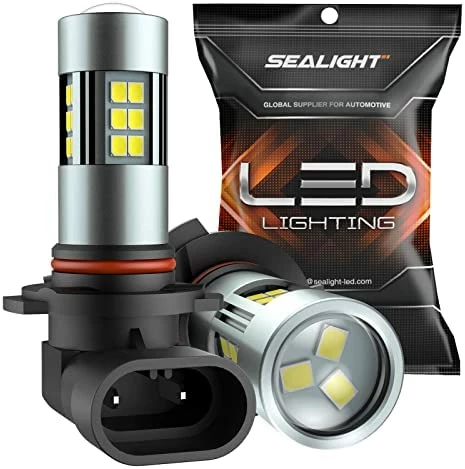 Best reviews of ???? 9006/HB4 LED Fog Light Bulbs, 6000K Xenon White, 27 SMD Chips, 360-degree Illumination, Non-polarity, Pack Of 2 ???? 10 Best reviews of ???? 9006/HB4 LED Fog Light Bulbs, 6000K Xenon White, 27 SMD Chips, 360-degree Illumination, Non-polarity, Pack Of 2 ???? - Image 8