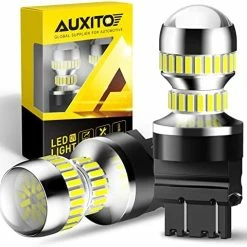 Flash Sale ???? 3157 LED Bulb For Reverse Lights, Super Bright 3156 3056 3057 4157 3047 4057 3457 LED Light Bulbs For Backup Reverse Signal Blinker Tail Parking DRL Brake Lights, 6000K White ???? -Govee-shop 511AbtriNqL. AC