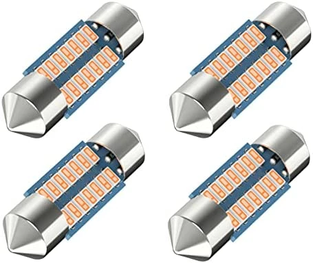 Cheap ???? Serundo Auto 578 Led Bulb 211-2 Led Festoon Bulb 41mm 42mm 1.65in Led Festoon Bulb For Car Map Light Dome Light, 6000k White Super Bright Interior Led Festoon Bulb,Pack Of 4pcs ???? 17 Cheap ???? Serundo Auto 578 Led Bulb 211-2 Led Festoon Bulb 41mm 42mm 1.65in Led Festoon Bulb For Car Map Light Dome Light, 6000k White Super Bright Interior Led Festoon Bulb,Pack Of 4pcs ???? - Image 15