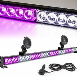 New ???? Traffic Advisor Light Bar 35.5 Inch 13 Flash Patterns 32 Led Warning Emergency Strobe Light Bar Directional Flashing Led Safety Lights With Cigar Lighter (35.5 Inch, Yellow/White) ⌛ 30 New ???? Traffic Advisor Light Bar 35.5 Inch 13 Flash Patterns 32 Led Warning Emergency Strobe Light Bar Directional Flashing Led Safety Lights With Cigar Lighter (35.5 Inch, Yellow/White) ⌛ -Govee-shop 512GevlzTWL. AC