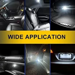 Cheap ???? Serundo Auto 578 Led Bulb 211-2 Led Festoon Bulb 41mm 42mm 1.65in Led Festoon Bulb For Car Map Light Dome Light, 6000k White Super Bright Interior Led Festoon Bulb,Pack Of 4pcs ???? 20 Cheap ???? Serundo Auto 578 Led Bulb 211-2 Led Festoon Bulb 41mm 42mm 1.65in Led Festoon Bulb For Car Map Light Dome Light, 6000k White Super Bright Interior Led Festoon Bulb,Pack Of 4pcs ???? -Govee-shop 513AnldY52L