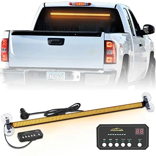 Buy ???? 35 Inch Traffic Advisor Light Bar 144 LED Amber Strobe Lights Emergency Warning Flashing Safety Interior Windshield W/ Directional Arrow For Construction Vehicles Snow Plow Trucks ???? 3 Buy ???? 35 Inch Traffic Advisor Light Bar 144 LED Amber Strobe Lights Emergency Warning Flashing Safety Interior Windshield W/ Directional Arrow For Construction Vehicles Snow Plow Trucks ????