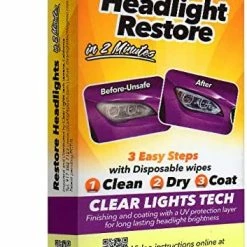 Budget ???? Headlight Restore Wip ✨ -Govee-shop 513ut9UptgL. AC
