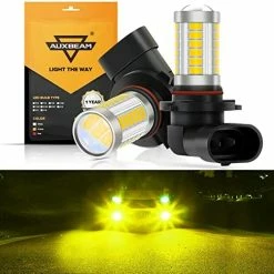 Promo ✔️ 9005 9006 H10 LED Fog Light Bulbs High Power 50W 3020 SMD Bulb For Fog Light, DRL, Tail Lights - Xenon White 6500K (Set Of 2) ⌛ -Govee-shop 513xqvOapBL. AC
