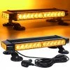 Buy ???? LED Strobe Flashing Light Bar -Double Side Amber 30 LED High Intensity Emergency Hazard Warning Lighting Bar/Beacon/with Magnetic And 16 Ft Straight Cord For Car Trailer Roof Safety ???? 2 Buy ???? LED Strobe Flashing Light Bar -Double Side Amber 30 LED High Intensity Emergency Hazard Warning Lighting Bar/Beacon/with Magnetic And 16 Ft Straight Cord For Car Trailer Roof Safety ???? -Govee-shop 514vyGRC1RL