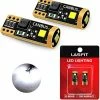 Cheap ???? 194 168 2825 W5W LED Bulb White Canbus Error Free, T10 LED Bulbs 400LM 6000K Super Bright For Dome Map License Plate Trunk Cargo Lights (2-Pack) ???? 1 Cheap ???? 194 168 2825 W5W LED Bulb White Canbus Error Free, T10 LED Bulbs 400LM 6000K Super Bright For Dome Map License Plate Trunk Cargo Lights (2-Pack) ???? -Govee-shop 515R8YhCXfL