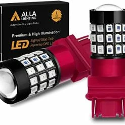 Best Pirce ???? Newly Upgraded T25 Wedge 3156 3157 LED Bulbs, Amber Yellow Turn Signal Lights, 3157A 3457NA 4157NAK 5702AK 360° Super Bright 3156A 3056 3157KX 4157 3457 3757NAK Direction Blinker Lamps ???? -Govee-shop 516zNBeeCVL. AC