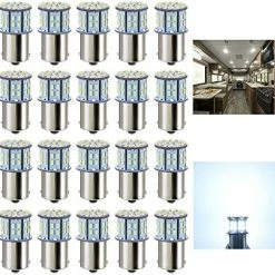 Best Pirce ???? 1156 1141 1003 7506 BA15S LED Bulbs White 20-Packs, Super Bright 3014 50-SMD LED Replacement For 12 Volt RV Camper Trailer Boat Trunk Interior Lights ✔️ 19 Best Pirce ???? 1156 1141 1003 7506 BA15S LED Bulbs White 20-Packs, Super Bright 3014 50-SMD LED Replacement For 12 Volt RV Camper Trailer Boat Trunk Interior Lights ✔️ -Govee-shop 517Bwbk5aL. AC