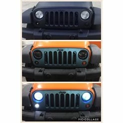 Cheapest ???? Air-Tint Dark Black Headlight Taillight Tint Air-Release Vinyl Wrap Film Roll (17.75in X 60in) ????