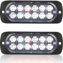 Brand new ???? Pack Of 2 Aluminum Housing Red LED Trailer Stop Brake Turn Tail Lights, DOT Compliant Waterproof Surface Mount Lighting For Truck Tractor Jeep RV ???? 25 Brand new ???? Pack Of 2 Aluminum Housing Red LED Trailer Stop Brake Turn Tail Lights, DOT Compliant Waterproof Surface Mount Lighting For Truck Tractor Jeep RV ???? -Govee-shop 518K3LVrzaS. AC