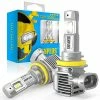 Best Sale ✔️ H11 LED Headlight Bulbs,2023 New Upgraded 120W 24000LM Per Set,700% Brighter,6500K Cool White IP68 Waterproof H11/H9/H8 LED Headlights Conversion Kit Plug And Play,Pack Of 2 (H11/H9/H8) ???? 2 Best Sale ✔️ H11 LED Headlight Bulbs,2023 New Upgraded 120W 24000LM Per Set,700% Brighter,6500K Cool White IP68 Waterproof H11/H9/H8 LED Headlights Conversion Kit Plug And Play,Pack Of 2 (H11/H9/H8) ???? -Govee-shop 519I9cCU9TL