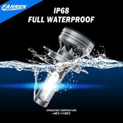 Buy ✔️ H4/9003/HB2 LED Headlight Bulbs, 70W 14000 Lumens Super Bright LED Headlights Conversion Kit 6500K Cool White IP68 Waterproof, Pack Of 2 ???? 12 Buy ✔️ H4/9003/HB2 LED Headlight Bulbs, 70W 14000 Lumens Super Bright LED Headlights Conversion Kit 6500K Cool White IP68 Waterproof, Pack Of 2 ???? -Govee-shop 519ZCqyWDeL