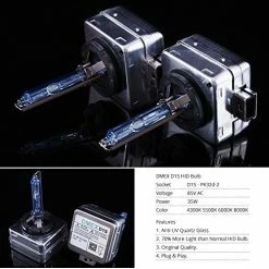 Best Sale ???? D1S Xenon HID Headlight Bulbs 6000K Cool White 35W 66144 66140 85140 85415 Replacement - Pack Of 2 ???? -Govee-shop 519eYN0pFxL