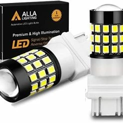 Best Pirce ???? Newly Upgraded T25 Wedge 3156 3157 LED Bulbs, Amber Yellow Turn Signal Lights, 3157A 3457NA 4157NAK 5702AK 360° Super Bright 3156A 3056 3157KX 4157 3457 3757NAK Direction Blinker Lamps ???? -Govee-shop 519knKGglrL. AC