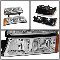 Best Sale ???? Otoring HL-OH-CS03-4P-CH-AM Chrome Amber Headlights Compatible With 2003-2006 Chevy Silverado/Avalanche Chrome / Amber ❤️ 10 Best Sale ???? Otoring HL-OH-CS03-4P-CH-AM Chrome Amber Headlights Compatible With 2003-2006 Chevy Silverado/Avalanche Chrome / Amber ❤️ -Govee-shop 51APQkPxLOS