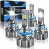 Top 10 ???? Ursprung H11/H9/H8 Low Beam 9005/HB3 High Beam LED Headlight Bulbs Combo, 28000 Lumens 6500K Cool White Super Bright LED Headlights Conversion Kits IP68 Waterproof, Pack Of 4 ???? 2 Top 10 ???? Ursprung H11/H9/H8 Low Beam 9005/HB3 High Beam LED Headlight Bulbs Combo, 28000 Lumens 6500K Cool White Super Bright LED Headlights Conversion Kits IP68 Waterproof, Pack Of 4 ???? -Govee-shop 51AlrcwaVCL