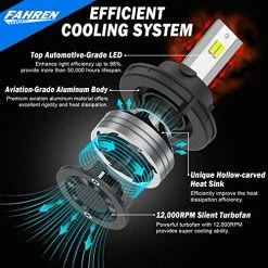 New ???? H13 LED Headlight Bulbs ???? 9 New ???? H13 LED Headlight Bulbs ???? -Govee-shop 51BQFRUPb5L