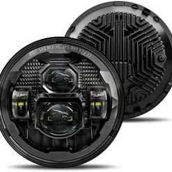 Cheap ???? 2023 Upgraded 600% Brighter Anti-glare DOT 7 Inch Led Headlight Round,H6024 Hi/Low Sealed Beam Compatible With Wrangler JK JKU TJ LJ Chevy Ford GMC Dodge Mazda Nissan Mack VW Etc Chrome Trim Ring ???? 16 Cheap ???? 2023 Upgraded 600% Brighter Anti-glare DOT 7 Inch Led Headlight Round,H6024 Hi/Low Sealed Beam Compatible With Wrangler JK JKU TJ LJ Chevy Ford GMC Dodge Mazda Nissan Mack VW Etc Chrome Trim Ring ???? -Govee-shop 51BiNUP5o6L. AC