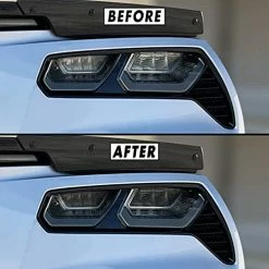 Best Pirce ???? SlickMod PreCut Vinyl Smoke Tint For 2014-2019 Chevy Corvette C7 Tail Light (5. Third Brake Light, 20% Dark Smoke) ???? 14 Best Pirce ???? SlickMod PreCut Vinyl Smoke Tint For 2014-2019 Chevy Corvette C7 Tail Light (5. Third Brake Light, 20% Dark Smoke) ???? -Govee-shop 51BzaIm3GhL. AC