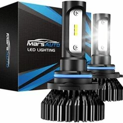 Best Pirce ???? 9006 LED Bulbs 6000K, 600% Brightness, HB4 HB4U 9006XS LED Light Bulb, 12 CSP Chips Cool Bright, Pack Of 2 ⭐ -Govee-shop 51CMxhf zxL. AC
