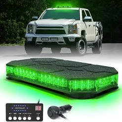 Best Pirce ???? LED Rooftop Strobe Beacon Lights Bar, Magnetic Mount Emergency Traffic Security Warning Caution Flashing Plow Light, For Construction Vehicles Tow Trucks Snowplow Postal Cars - White Amb ???? 21 Best Pirce ???? LED Rooftop Strobe Beacon Lights Bar, Magnetic Mount Emergency Traffic Security Warning Caution Flashing Plow Light, For Construction Vehicles Tow Trucks Snowplow Postal Cars - White Amb ???? -Govee-shop 51DKQJLHs L. AC