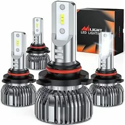 Best Pirce ???? H11 LED Headlight Bulbs, 350% Brighter, 50W 10000lm Headlamp Bulbs, Mini Size, H9 High Beam, H11 Low Beam, H11/H9/H8/H16 Fog Light, 6000K Cool White, Pack Of 2 ✨ 28 Best Pirce ???? H11 LED Headlight Bulbs, 350% Brighter, 50W 10000lm Headlamp Bulbs, Mini Size, H9 High Beam, H11 Low Beam, H11/H9/H8/H16 Fog Light, 6000K Cool White, Pack Of 2 ✨ -Govee-shop 51DOjZY6YL. AC