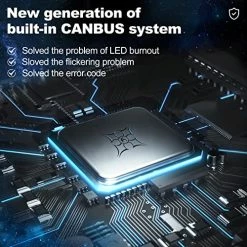 Promo ???? Ikari 2023 Future 30000LM H11/H8/H9 LED Bulbs, 65W Titanova LED, High Lumens LED Kit,6000K Cool White, IP68 Waterproof, Halogen Upgrade Replacement, H16 Foglight ???? 12 Promo ???? Ikari 2023 Future 30000LM H11/H8/H9 LED Bulbs, 65W Titanova LED, High Lumens LED Kit,6000K Cool White, IP68 Waterproof, Halogen Upgrade Replacement, H16 Foglight ???? -Govee-shop 51Dp5by1aQL