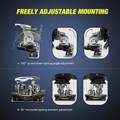 Best Pirce ???? LED Light Bar Mounting Bracket, Nilight 2PCS Universal Adjustable Pillar Hood Led Work Light Mount Bracket Clamp Holder For Off Road Jeep Truck SUV Installing Without Drilling, 2 Years Warranty ✔️ 12 Best Pirce ???? LED Light Bar Mounting Bracket, Nilight 2PCS Universal Adjustable Pillar Hood Led Work Light Mount Bracket Clamp Holder For Off Road Jeep Truck SUV Installing Without Drilling, 2 Years Warranty ✔️ -Govee-shop 51Eu8SIhAjL