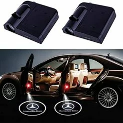 Hot Sale ❤️ Compatible With Honda Welcome Light 2 Pcs Wireless Car Projection Lamp, Door Welcome Light, LED Car Light, Sign Light,Compatible With Honda Shade LED Light Accessories For Bm Welcome Light ???? -Govee-shop 51FAAuyGynL. AC