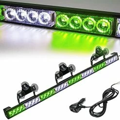 New ???? Traffic Advisor Light Bar 35.5 Inch 13 Flash Patterns 32 Led Warning Emergency Strobe Light Bar Directional Flashing Led Safety Lights With Cigar Lighter (35.5 Inch, Yellow/White) ⌛ 25 New ???? Traffic Advisor Light Bar 35.5 Inch 13 Flash Patterns 32 Led Warning Emergency Strobe Light Bar Directional Flashing Led Safety Lights With Cigar Lighter (35.5 Inch, Yellow/White) ⌛ -Govee-shop 51FJscDLsSL. AC